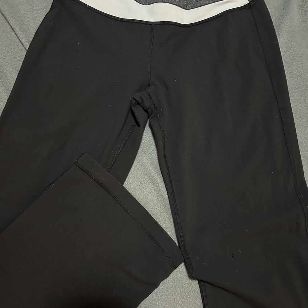 lululemon athletica Black Leggings
